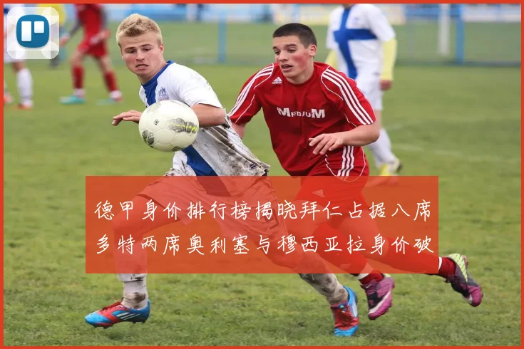 德甲身价排行榜揭晓拜仁占据八席多特两席奥利塞与穆西亚拉身价破亿